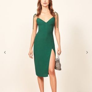 Reformation Lola Dress